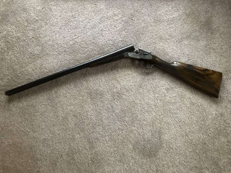 AYA 53 side by side