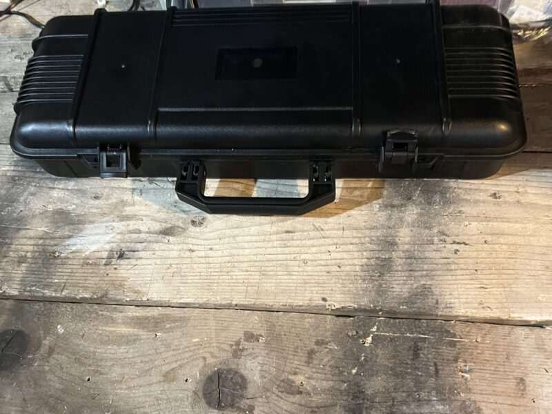 Umarex trevox 177 air pistol