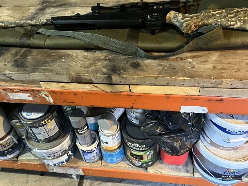 Remington pest controller