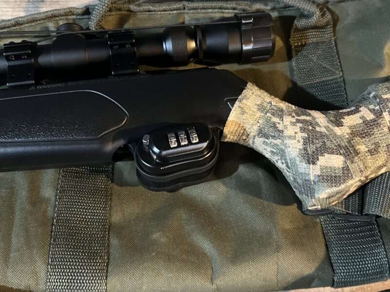 Remington pest controller