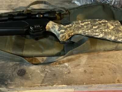 Remington pest controller