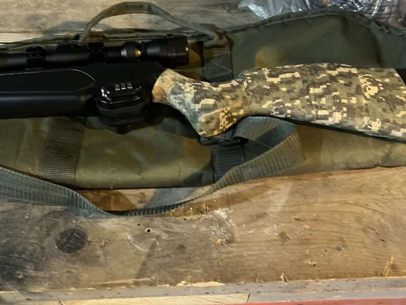 Remington pest controller