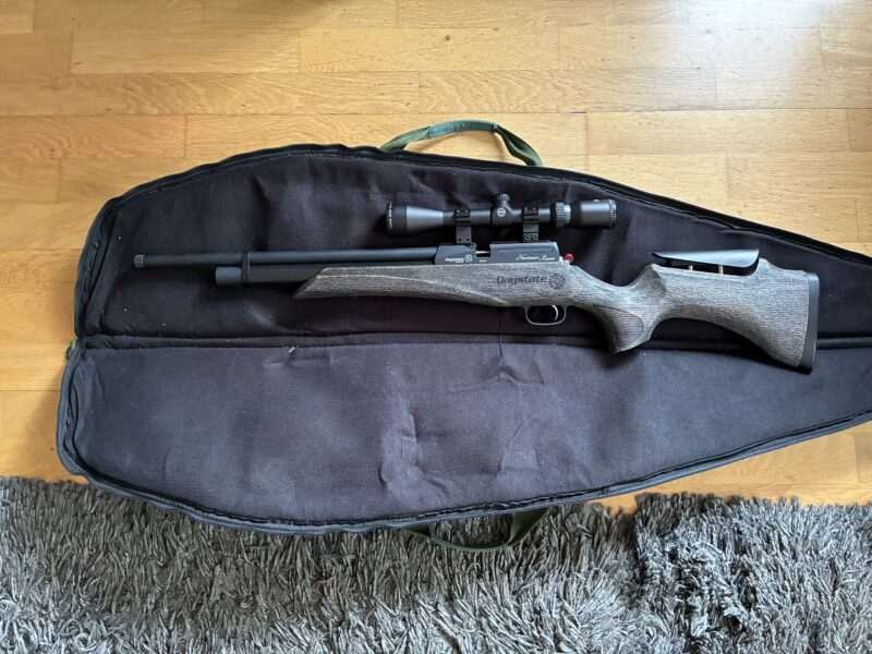 Daystate Huntsman reserve