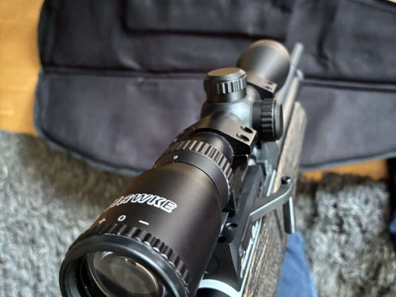 Daystate Huntsman reserve