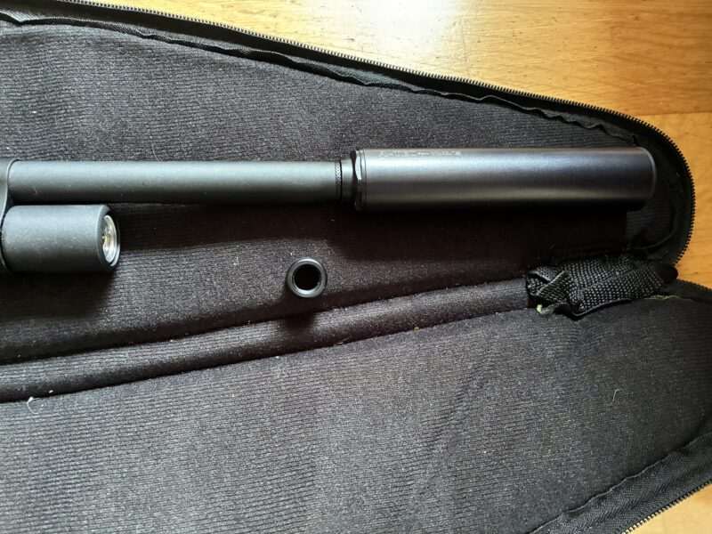 Daystate Huntsman reserve