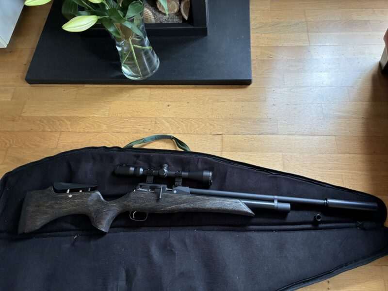 Daystate Huntsman reserve