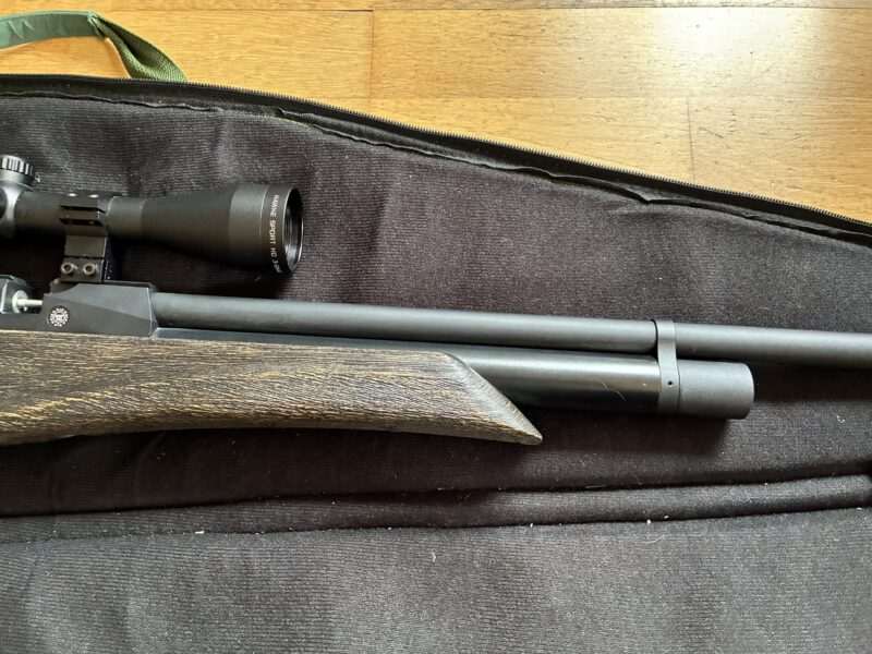 Daystate Huntsman reserve