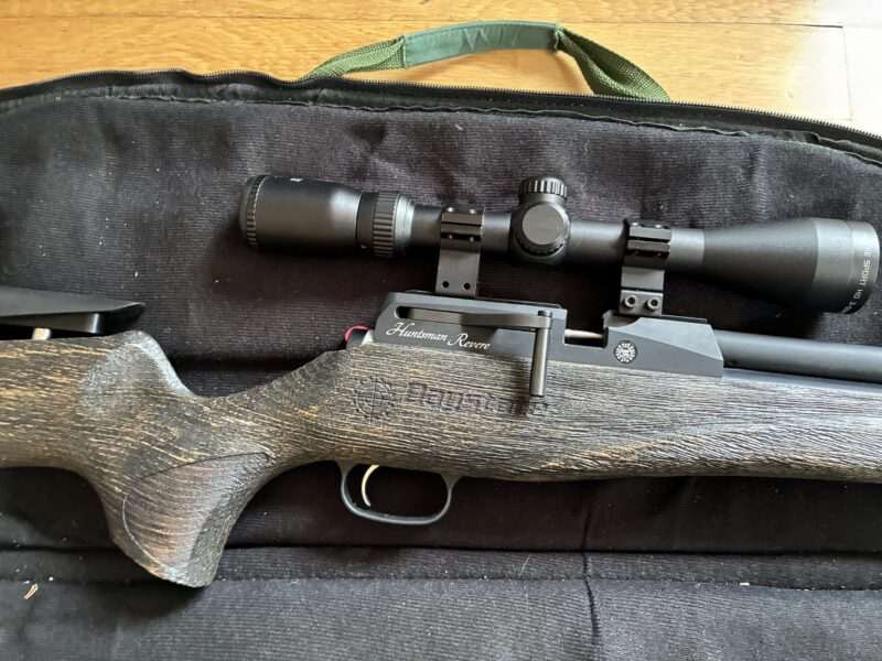 Daystate Huntsman reserve