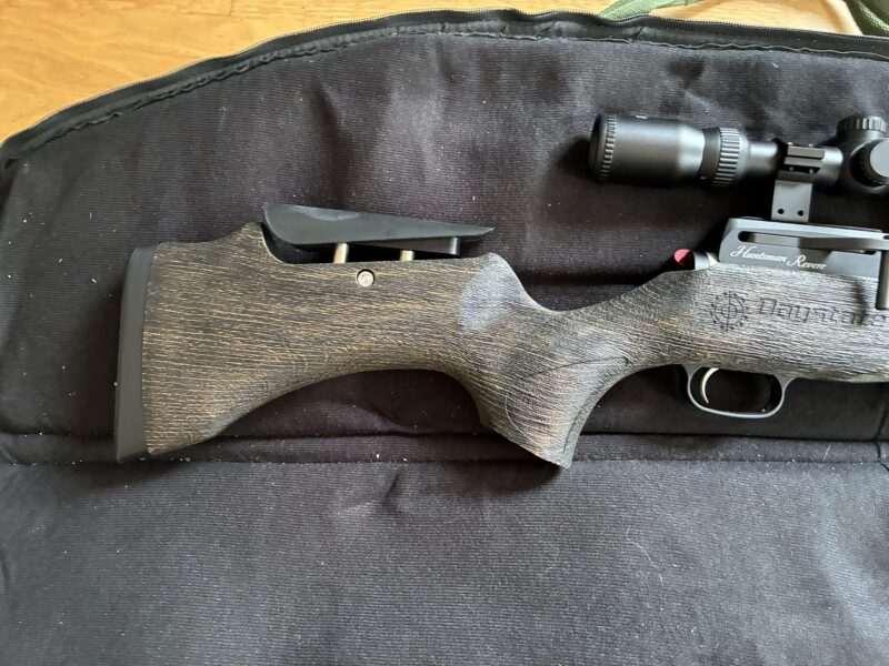 Daystate Huntsman reserve
