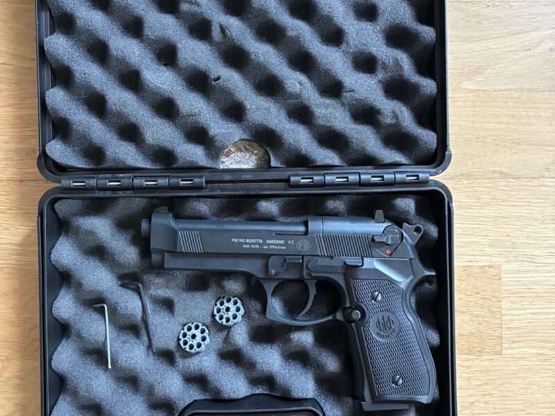 Beretta FS92