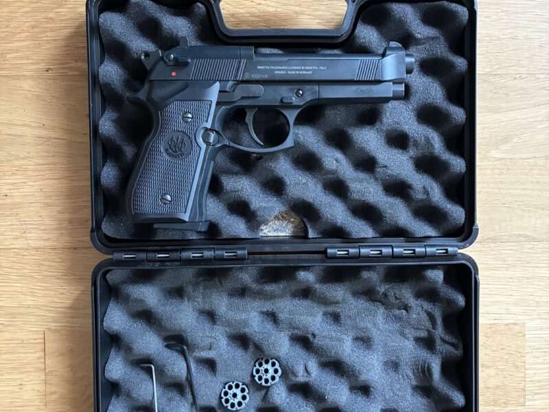 Beretta FS92