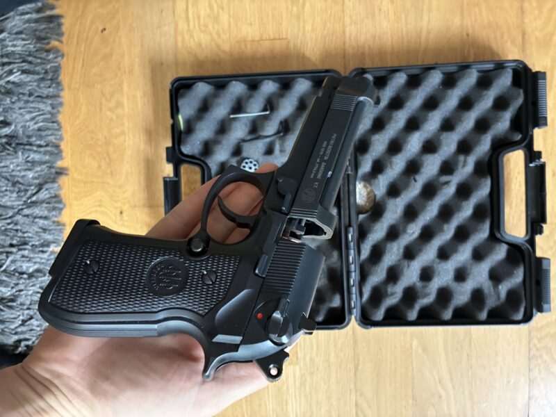 Beretta FS92