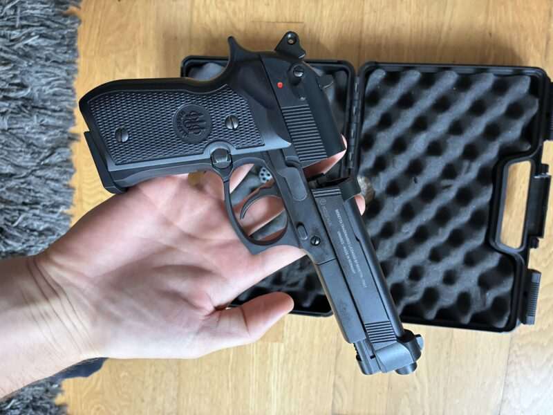 Beretta FS92
