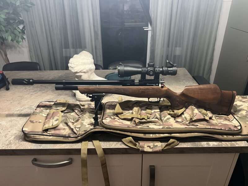 Daystate huntsman 177