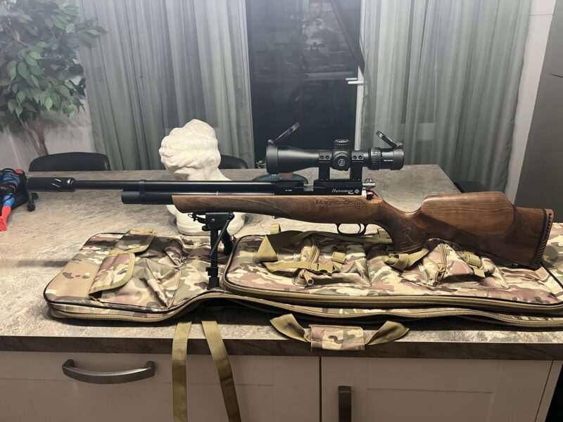 Daystate huntsman 177