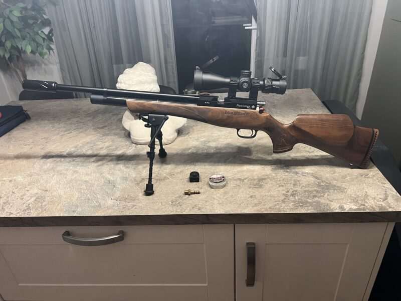 Daystate huntsman 177