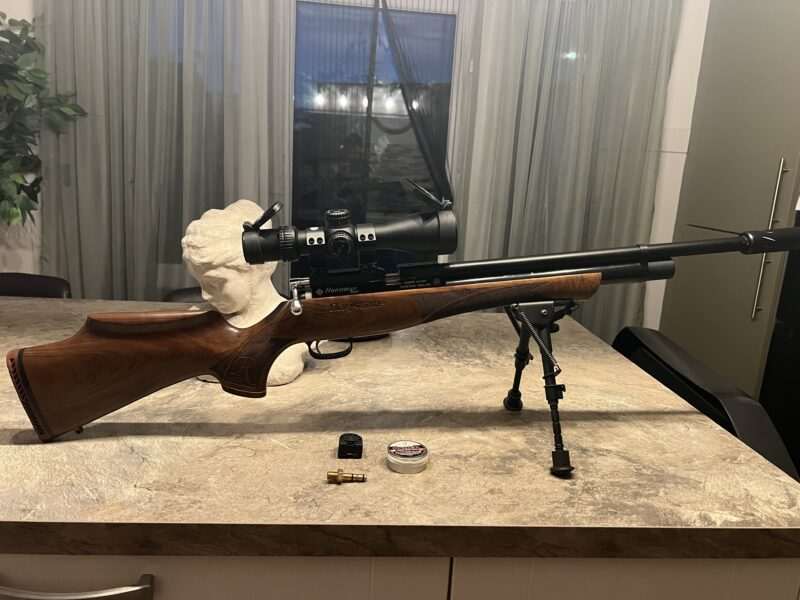 Daystate huntsman 177