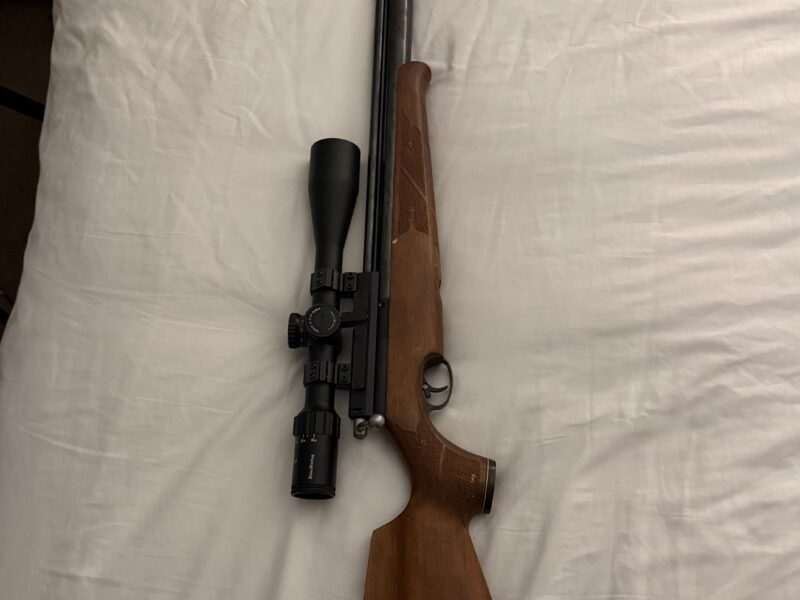 Air arms s410