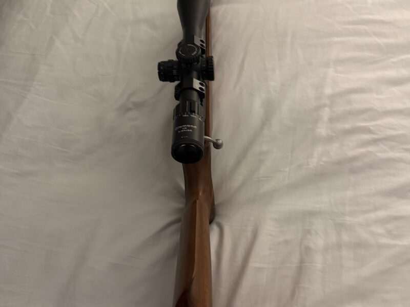 Air arms s410
