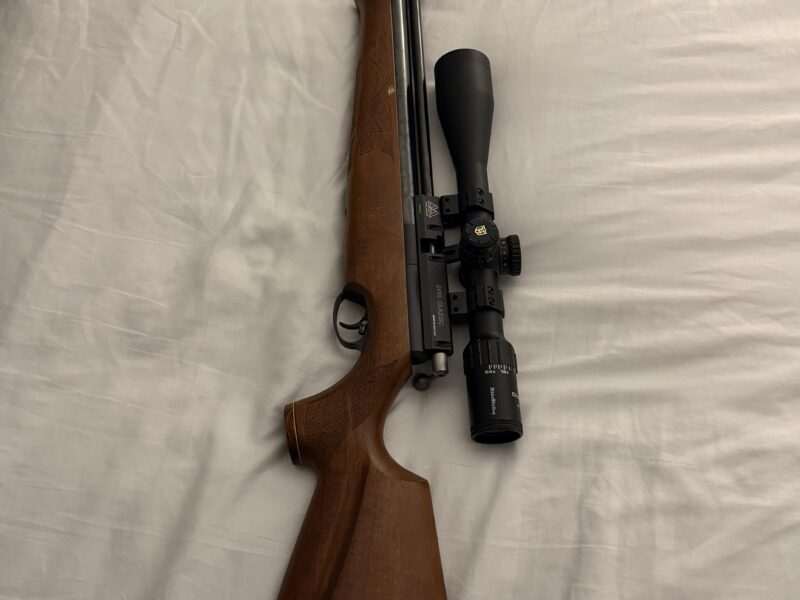 Air arms s410
