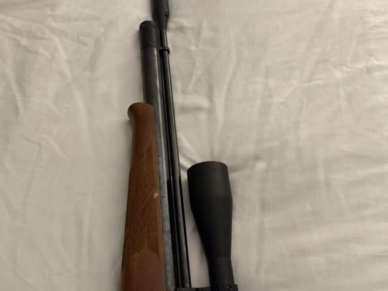 Air arms s410