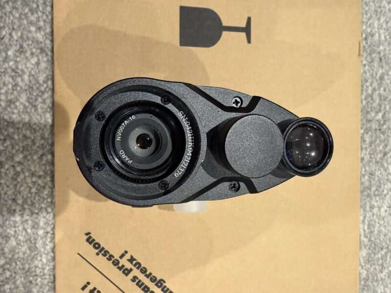 PARD NV007A Digital Night Vision Add-On – Excellent Condition