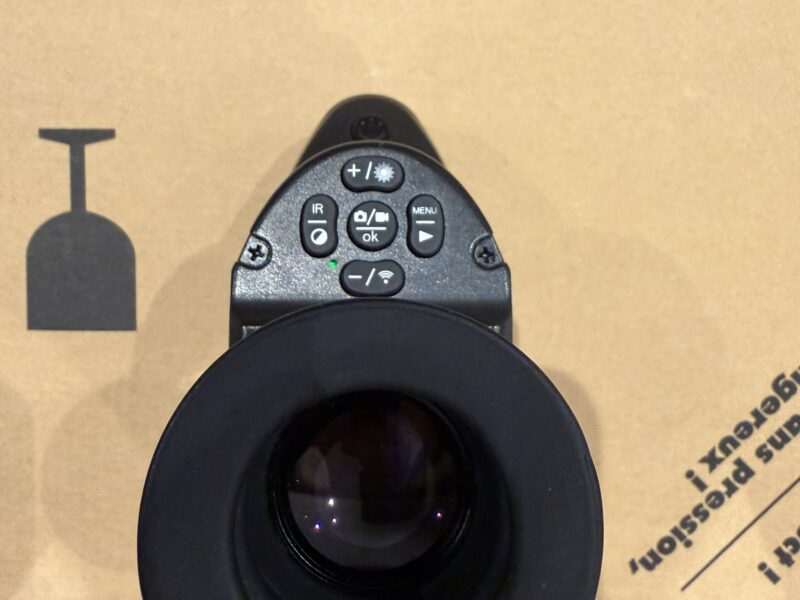 PARD NV007A Digital Night Vision Add-On – Excellent Condition