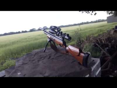 Webley lite w8 by axor .22 pcp limited edition