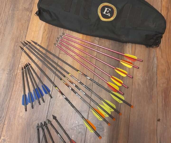 Adder EK systems 5 shot repeater crossbow