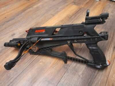 Adder EK systems 5 shot repeater crossbow