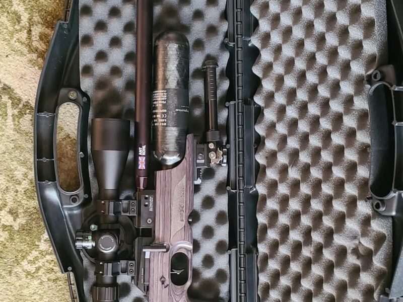 Fx crown mk2 2025
