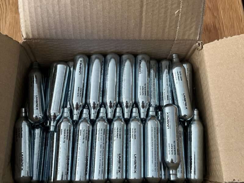 Umarex .177 pellet Gen 4 and Gen 5 Glock 17