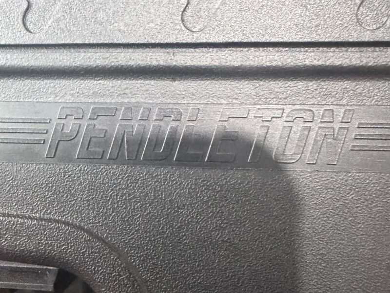 .22 Air Rifle Pendleton