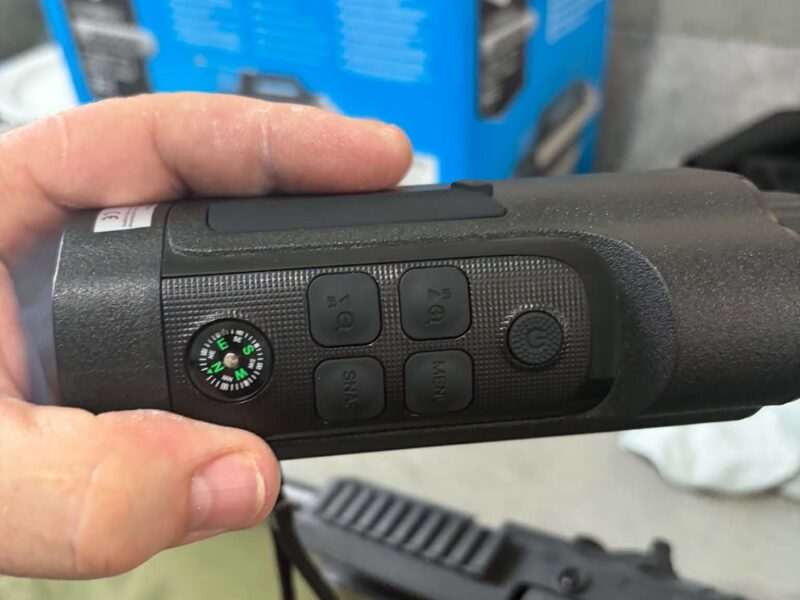 .22 Air Rifle Pendleton
