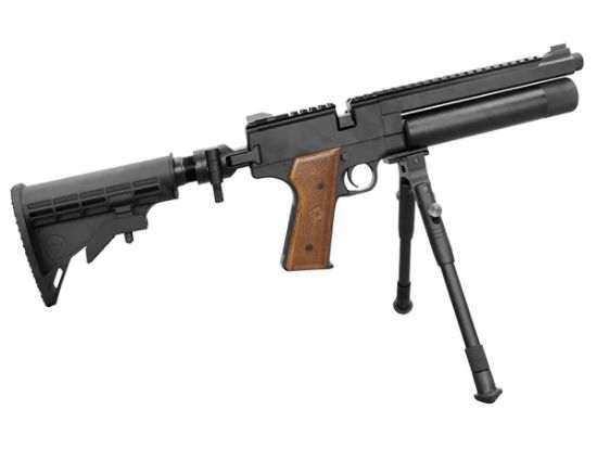 cobra nova vista PCP air pistol in immaculate condition PCP