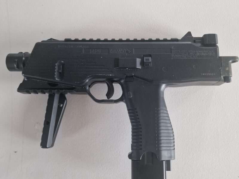 Gamo mp 9 177 co2