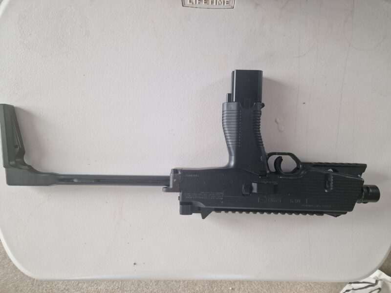 Gamo mp 9 177 co2
