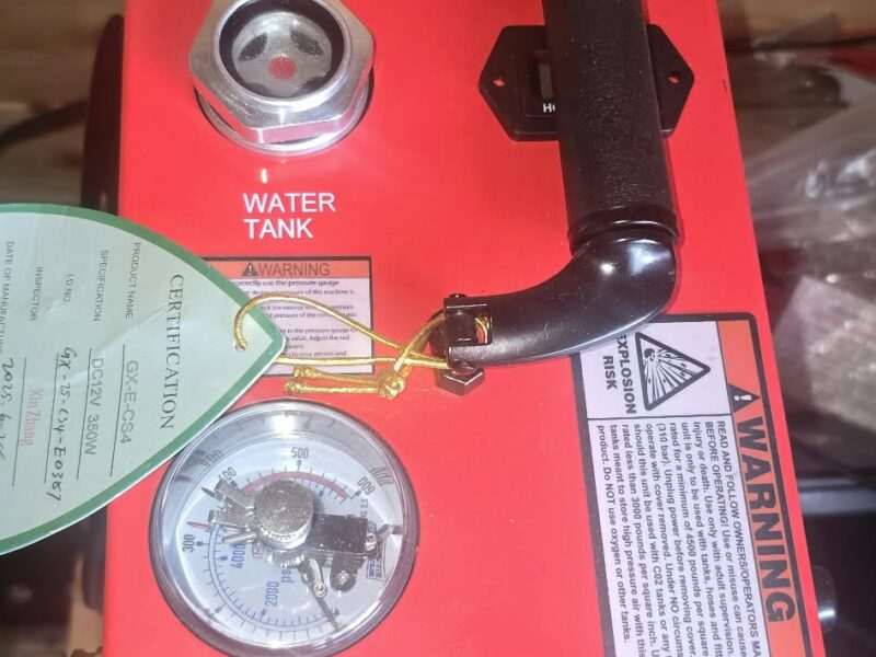 Air compressor