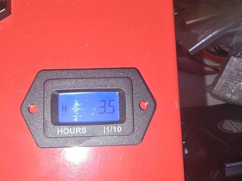 Air compressor