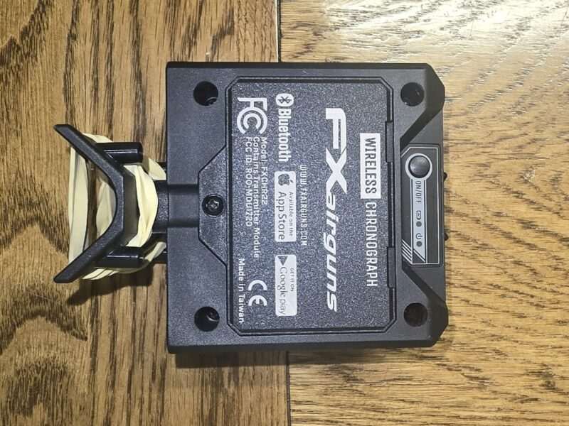 Air gun accessories