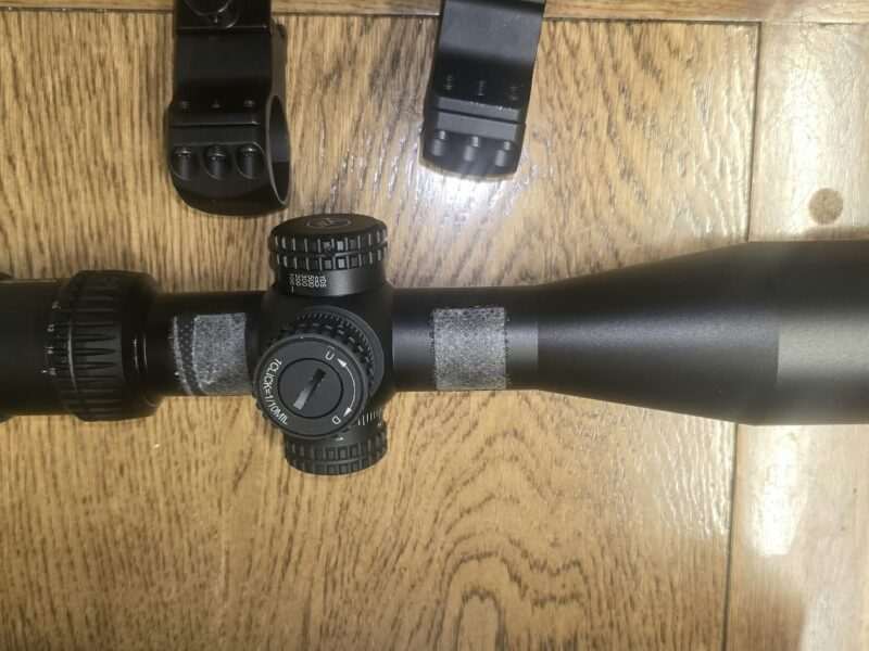 Air gun accessories