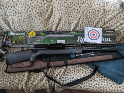 Remington Express XP