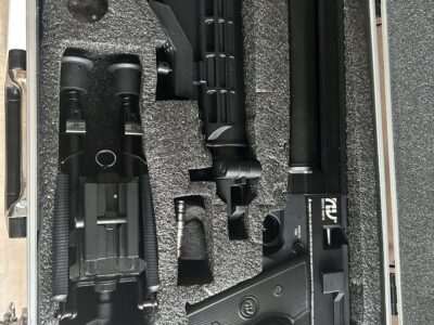 cobra nova vista PCP air pistol in immaculate condition PCP