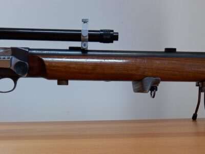 BSA International Mark II .22 Underlever