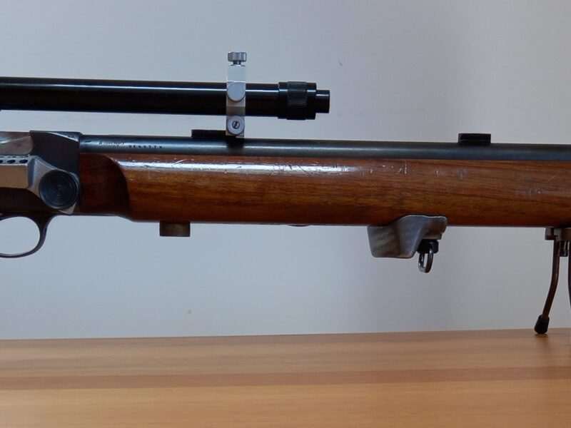BSA International Mark II .22 Underlever