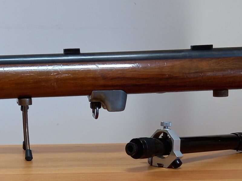 BSA International Mark II .22 Underlever