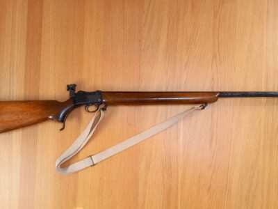 BSA MODEL 12/15 .22 Underlever