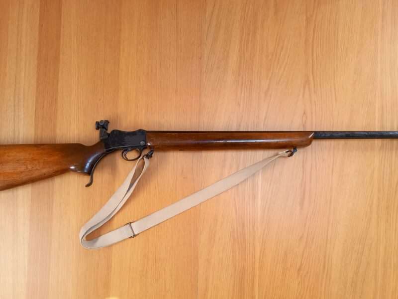 BSA MODEL 12/15 .22 Underlever