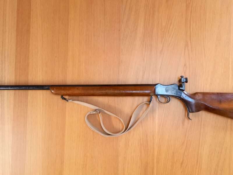 BSA MODEL 12/15 .22 Underlever