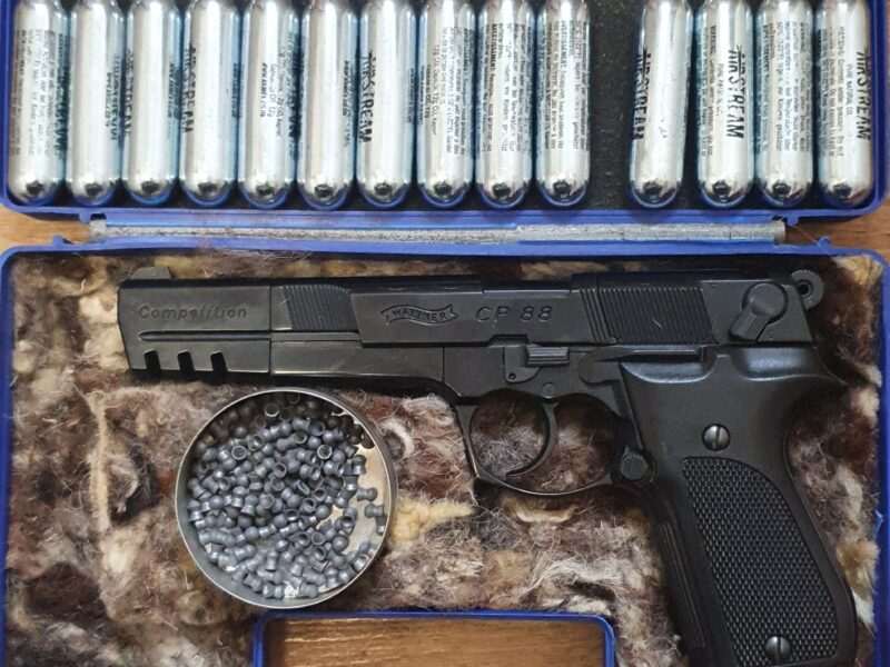 Walther cp 88 competition